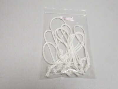 Nylon loop grips (pack of 10)