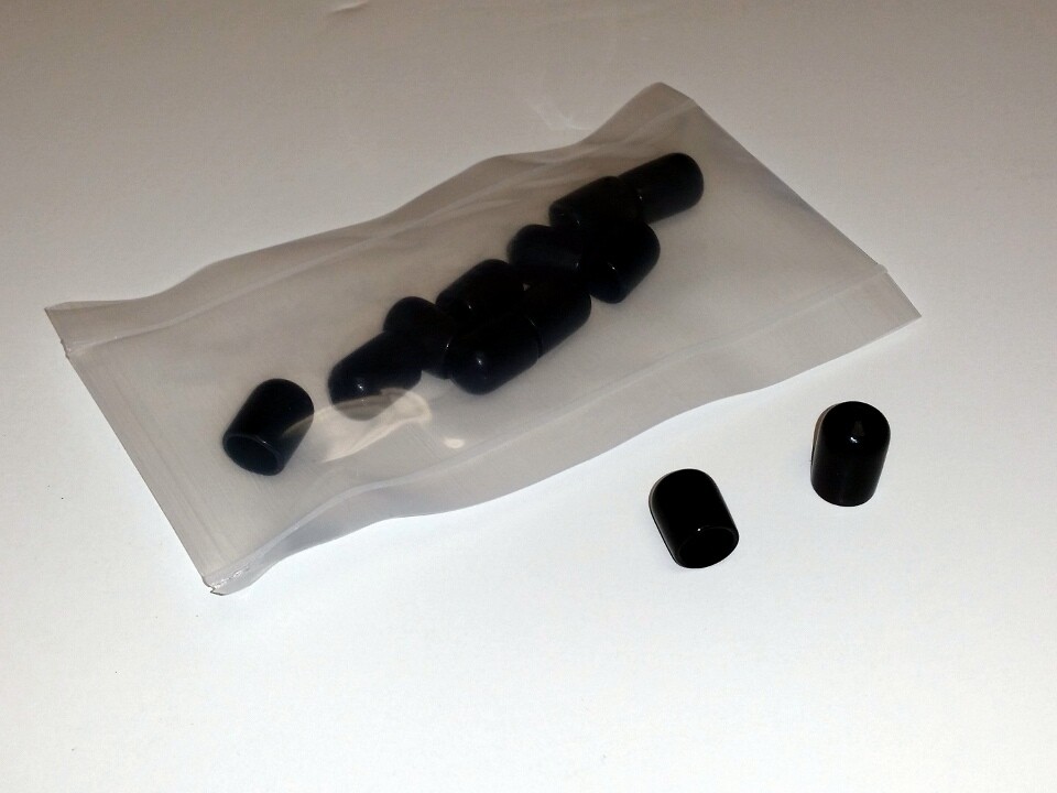 Data port caps (pack of 10)