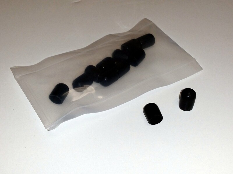Data port caps (pack of 10)