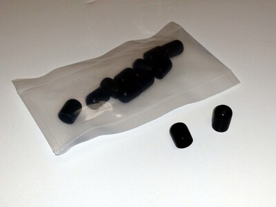 Data port caps (pack of 10)