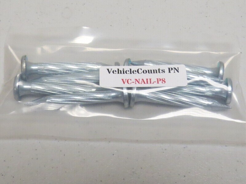 Roadway nails (pack of 8)