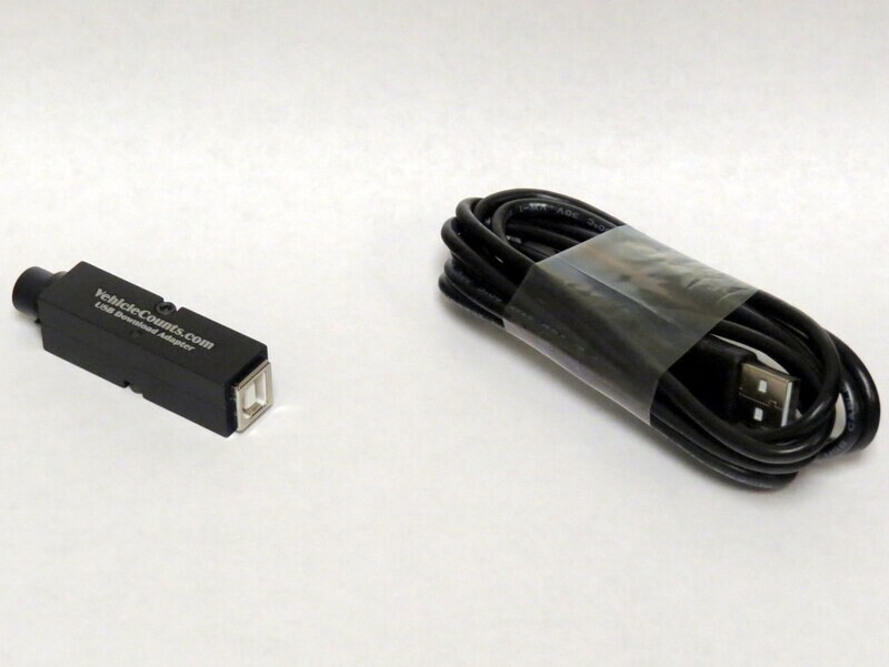 PicoCount Download Adapter