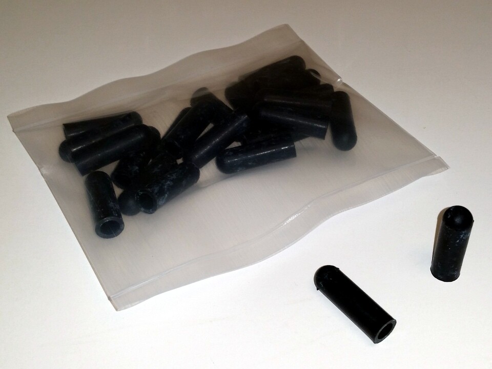 Nozzle caps (pack of 20)