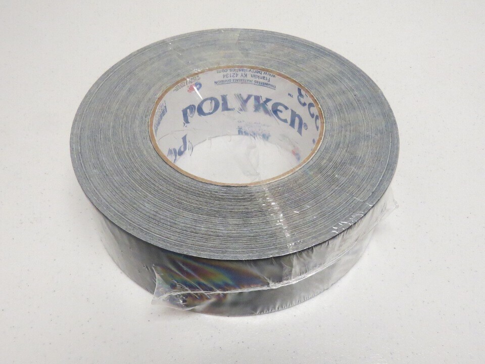 Roll of black duct-tape