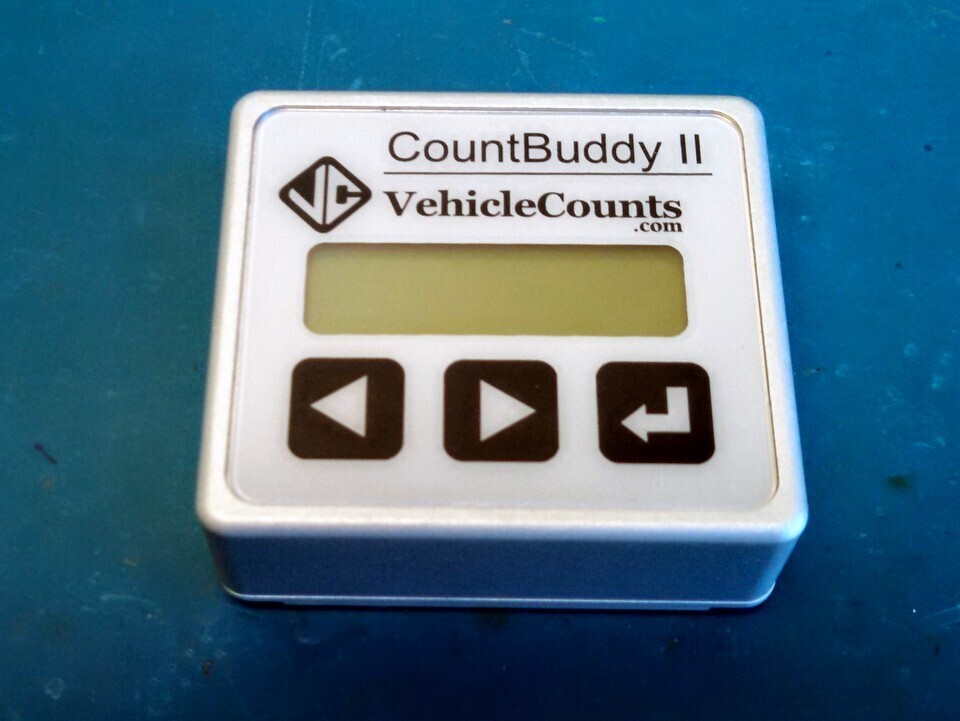 CountBuddy II