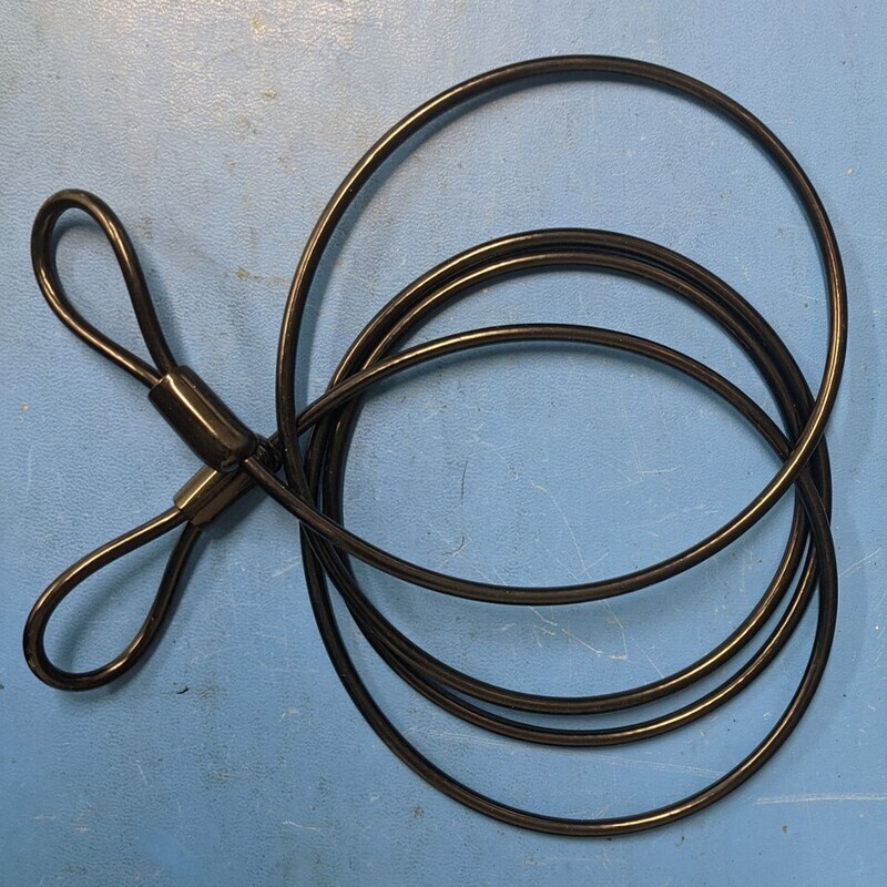 Security Cable (6 feet)