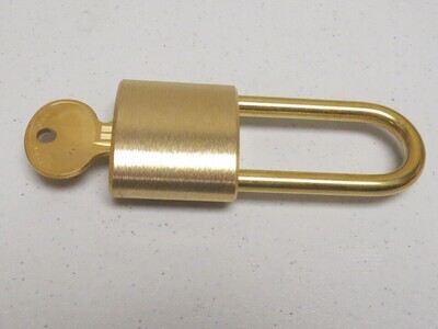 Padlock (long shank)