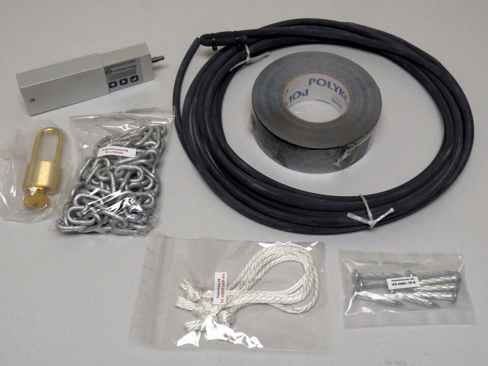 NanoCount 1000 Standard Package