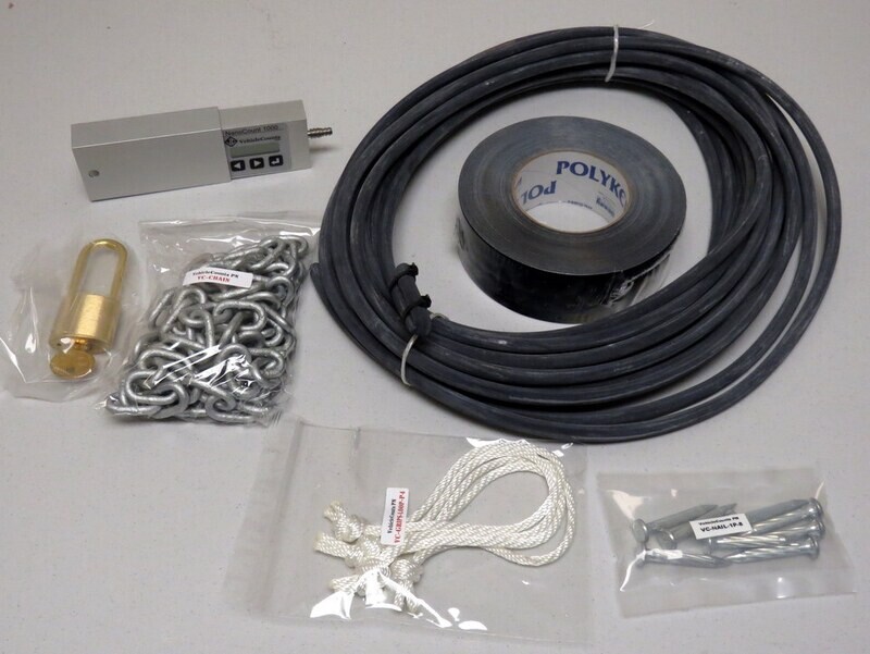 NanoCount 1000 Street Package