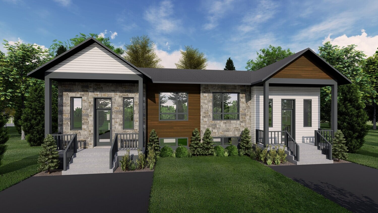 Knowlton / LacBrome Les Constructions Clément Robert