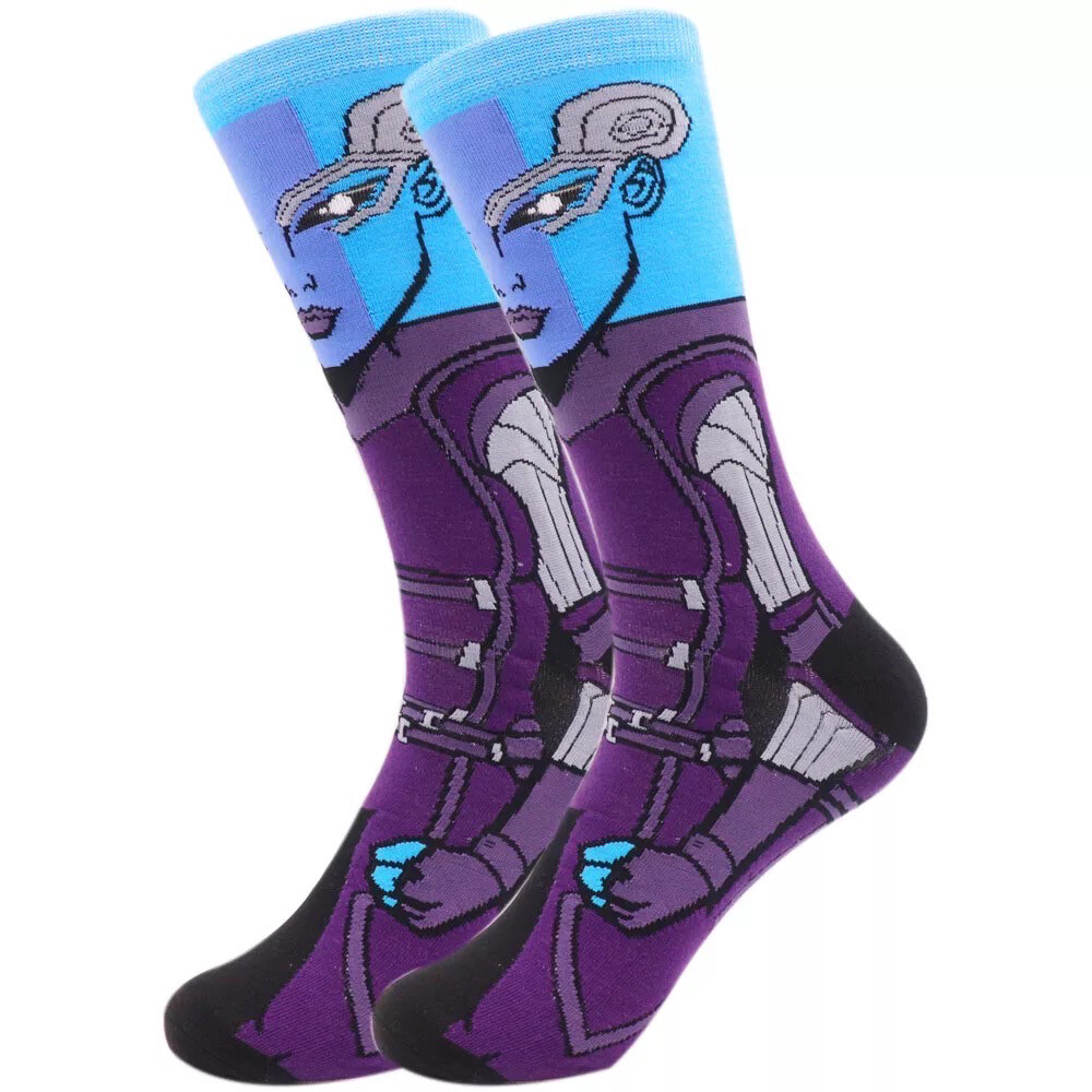 Cartoon Socks