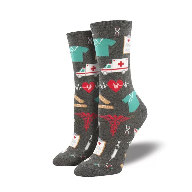 Custom Medical Socks