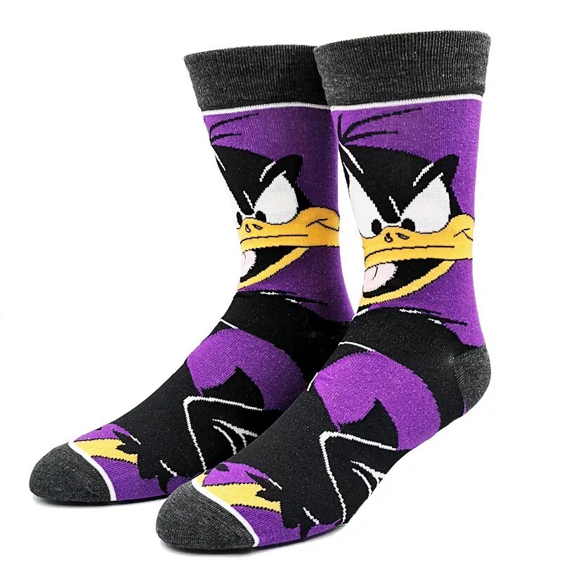 Custom Made Cartoon Socks