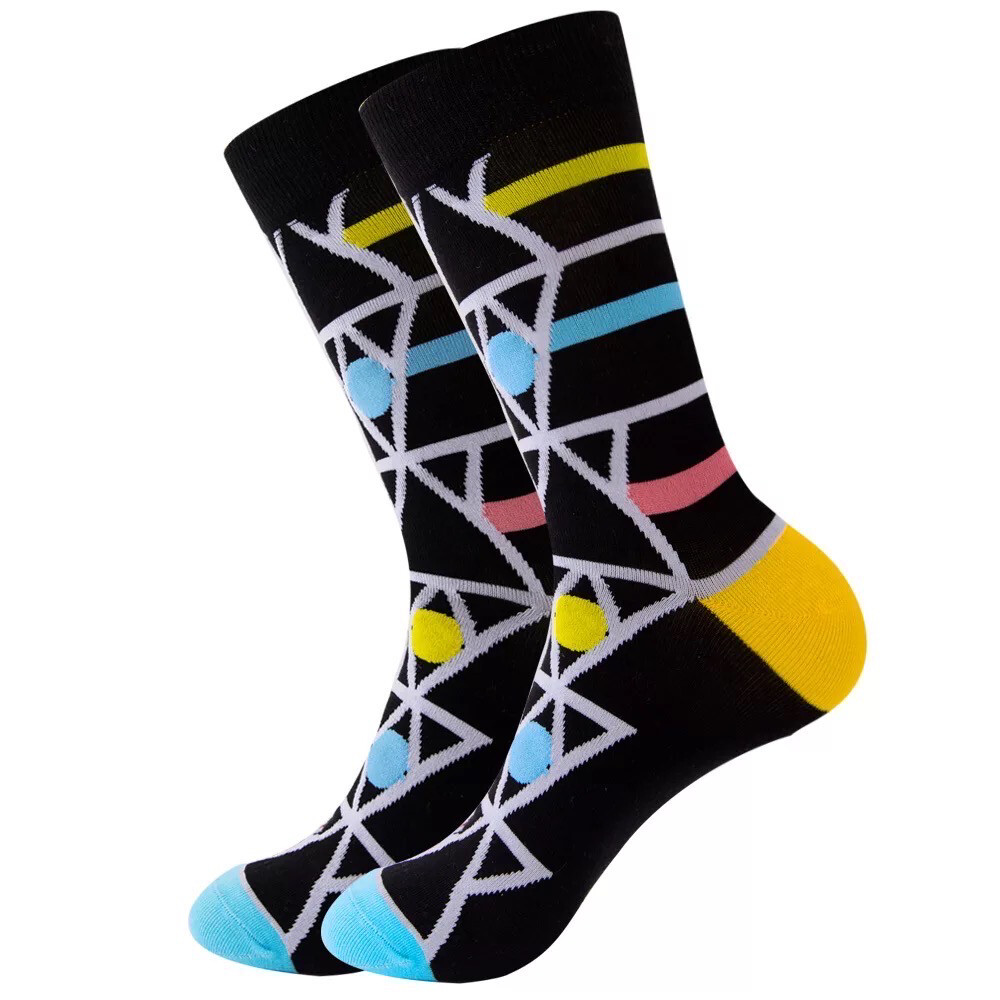 Abstract Custom Socks