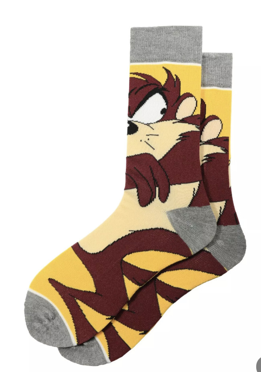 Looney Tune Socks