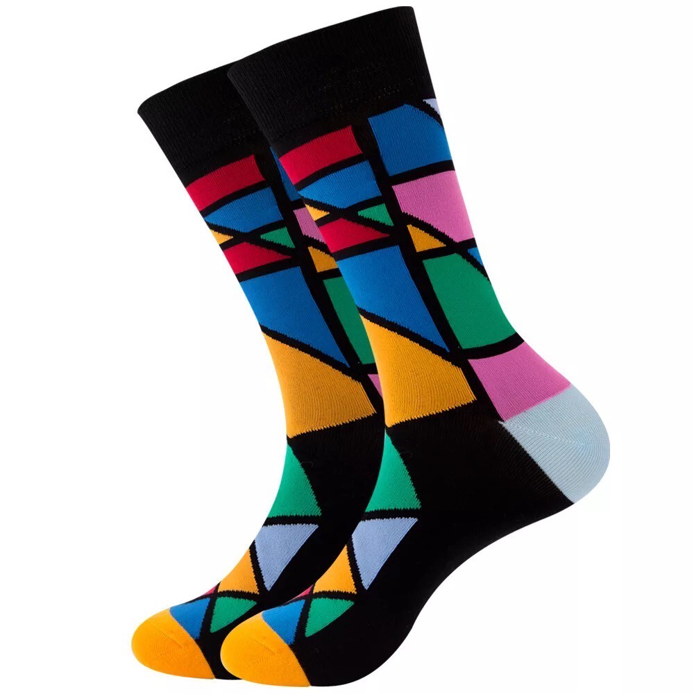 Abstract Socks