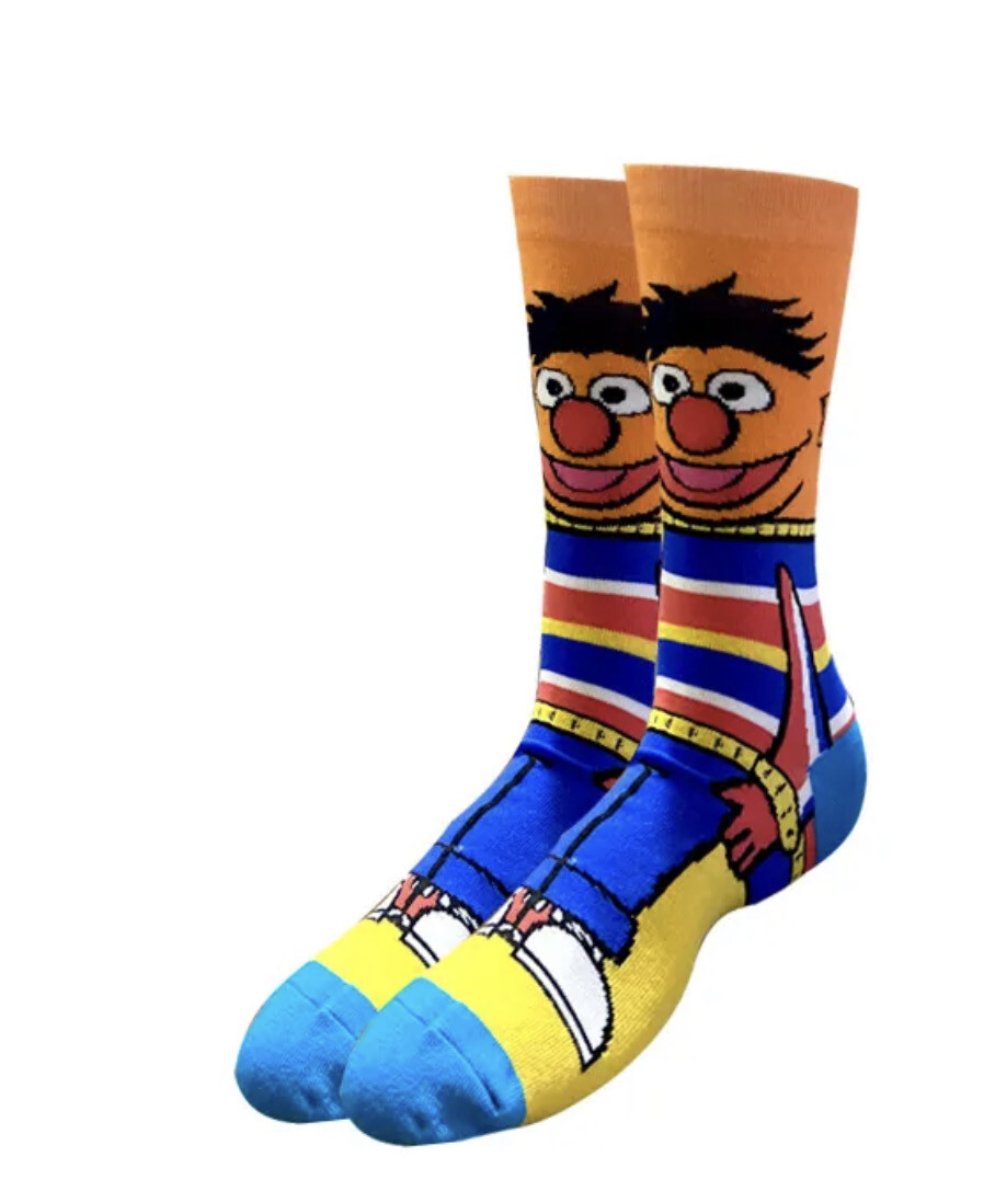 Cartoon Funny Socks