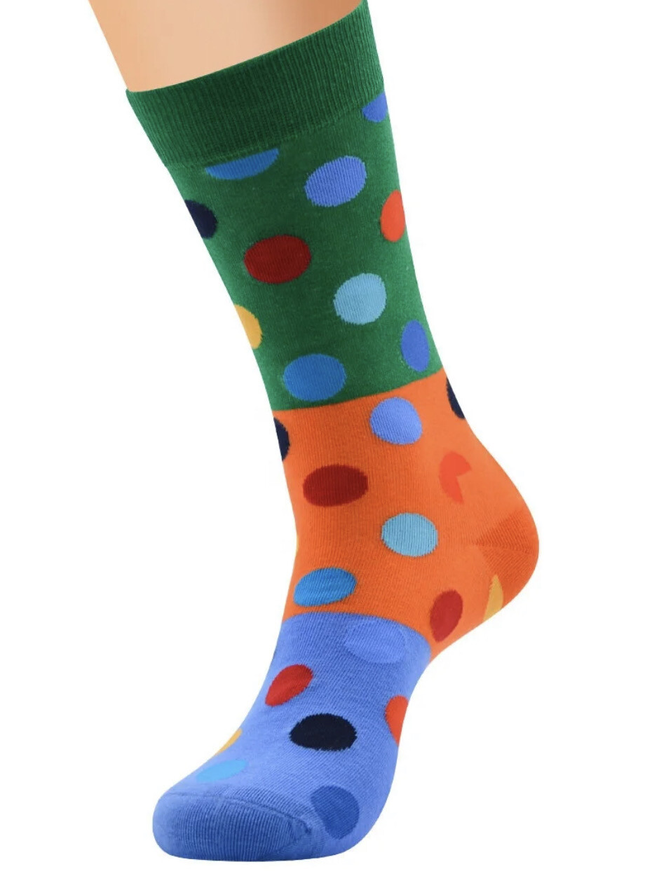 Polkadot Socks