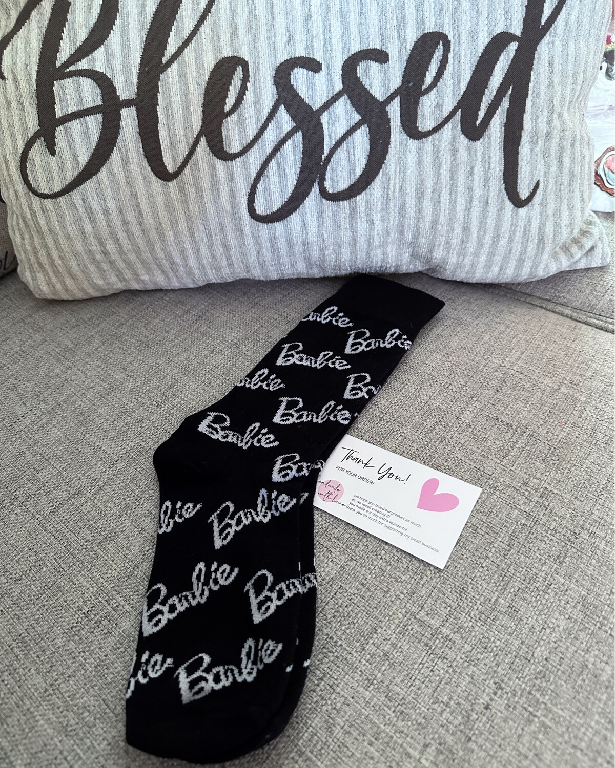 Barbie socks