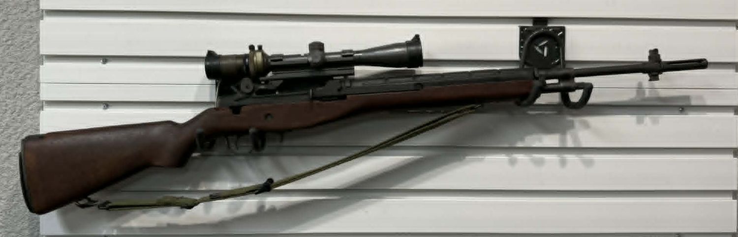 M14 Raffle Ticket(s) 1, 5, 15