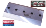 Wood Chipper Knives