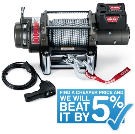 WARN M15000 12V