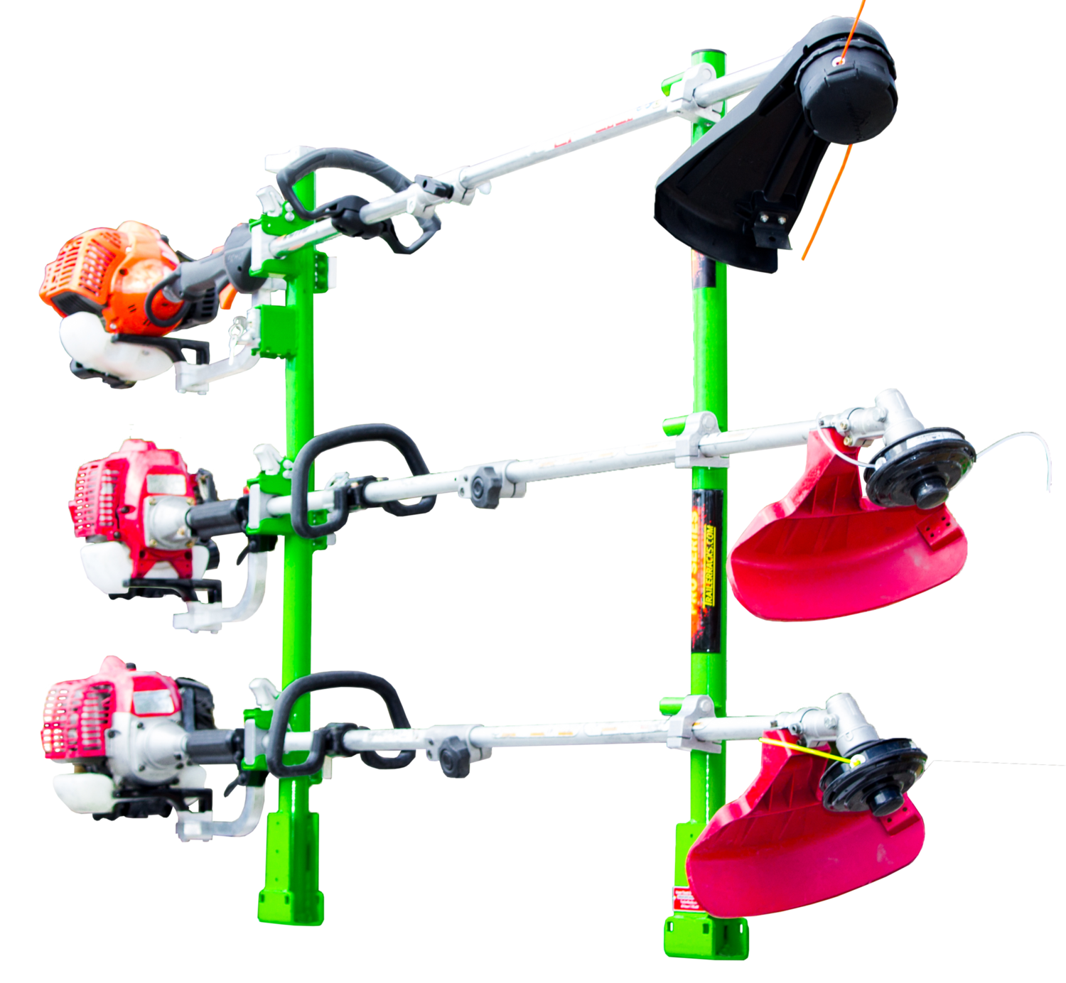 Lockable Line Trimmer Tack