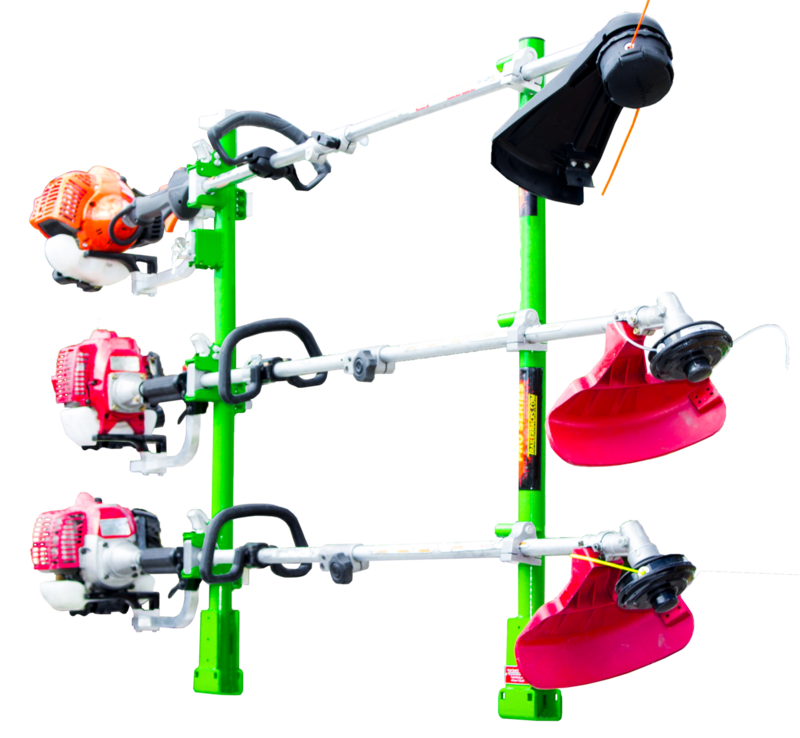 Lockable Line Trimmer Tack