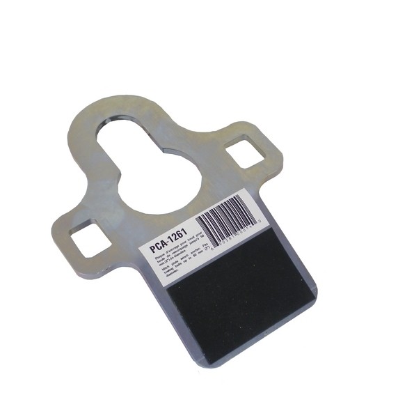 Hitch Plate Winch Anchor for Tow Balls