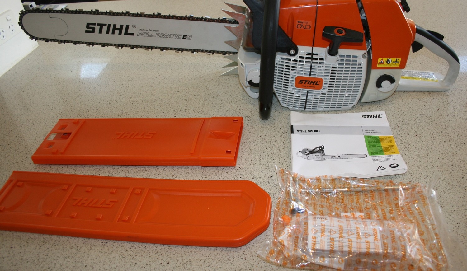 Stihl MS880 Magnum Chainsaw