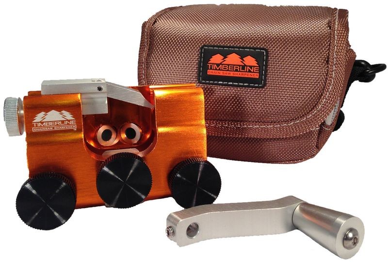 Timberline Chainsaw Sharpener