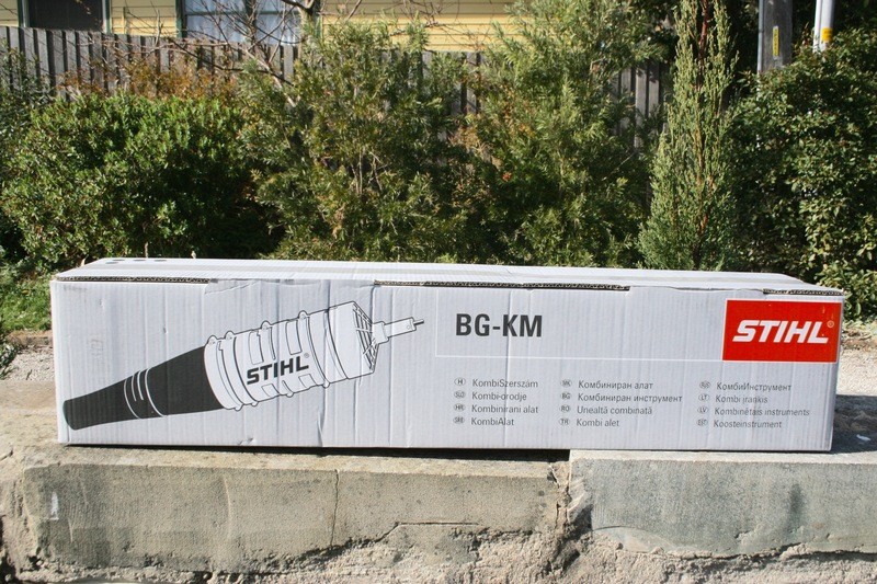 BG-KM Blower