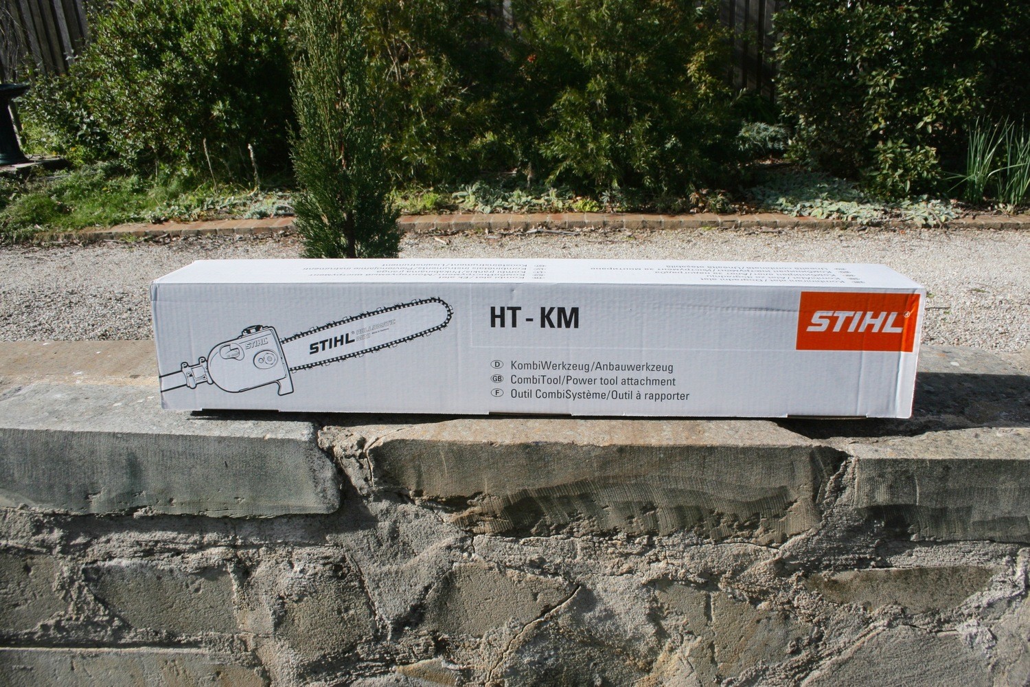 HT-KM Pruner Attachment