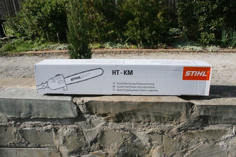HT-KM Pruner Attachment