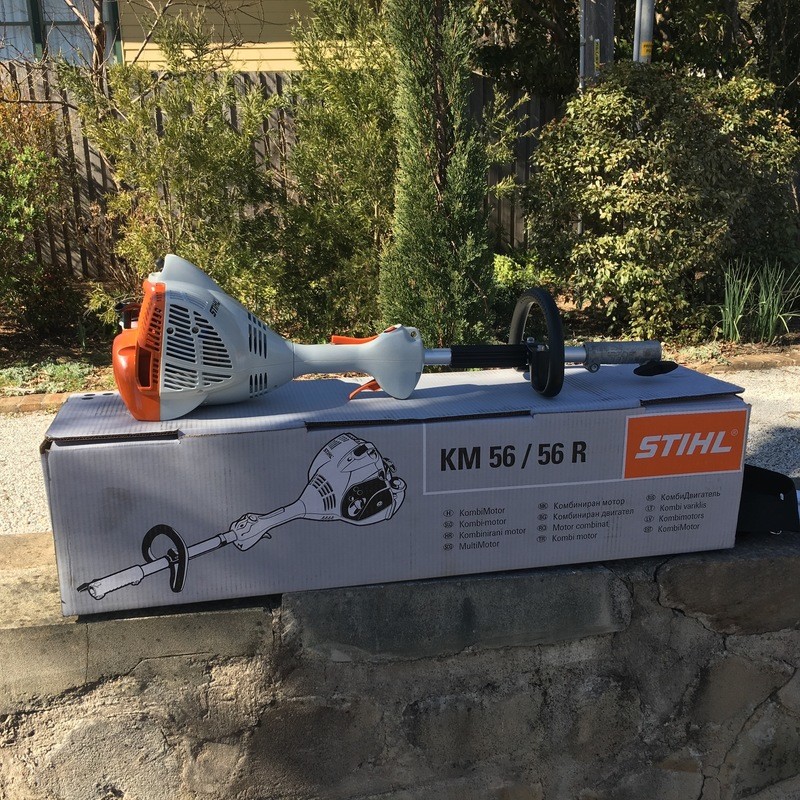 Stihl KM 56