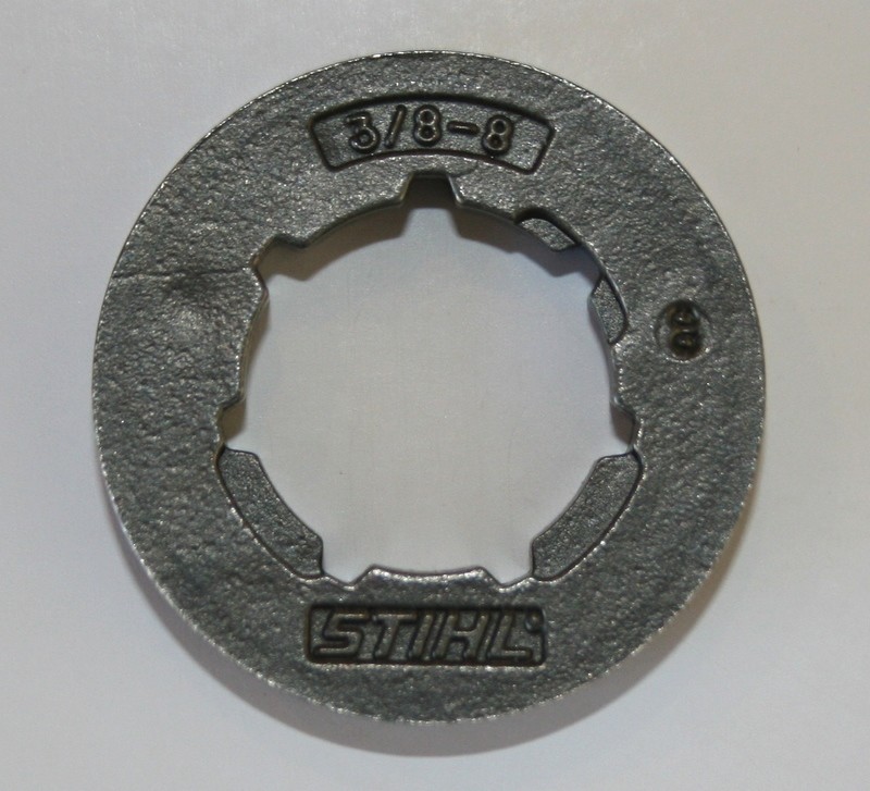 Stihl Rim Sprocket 3/8&quot; 8T