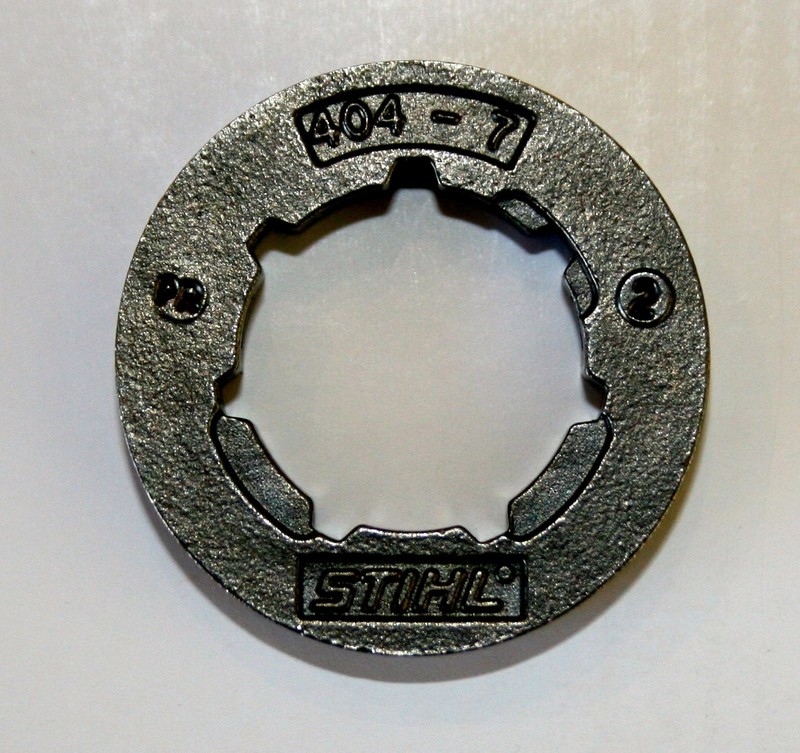 Stihl Rim Sprocket .404&quot; 7T