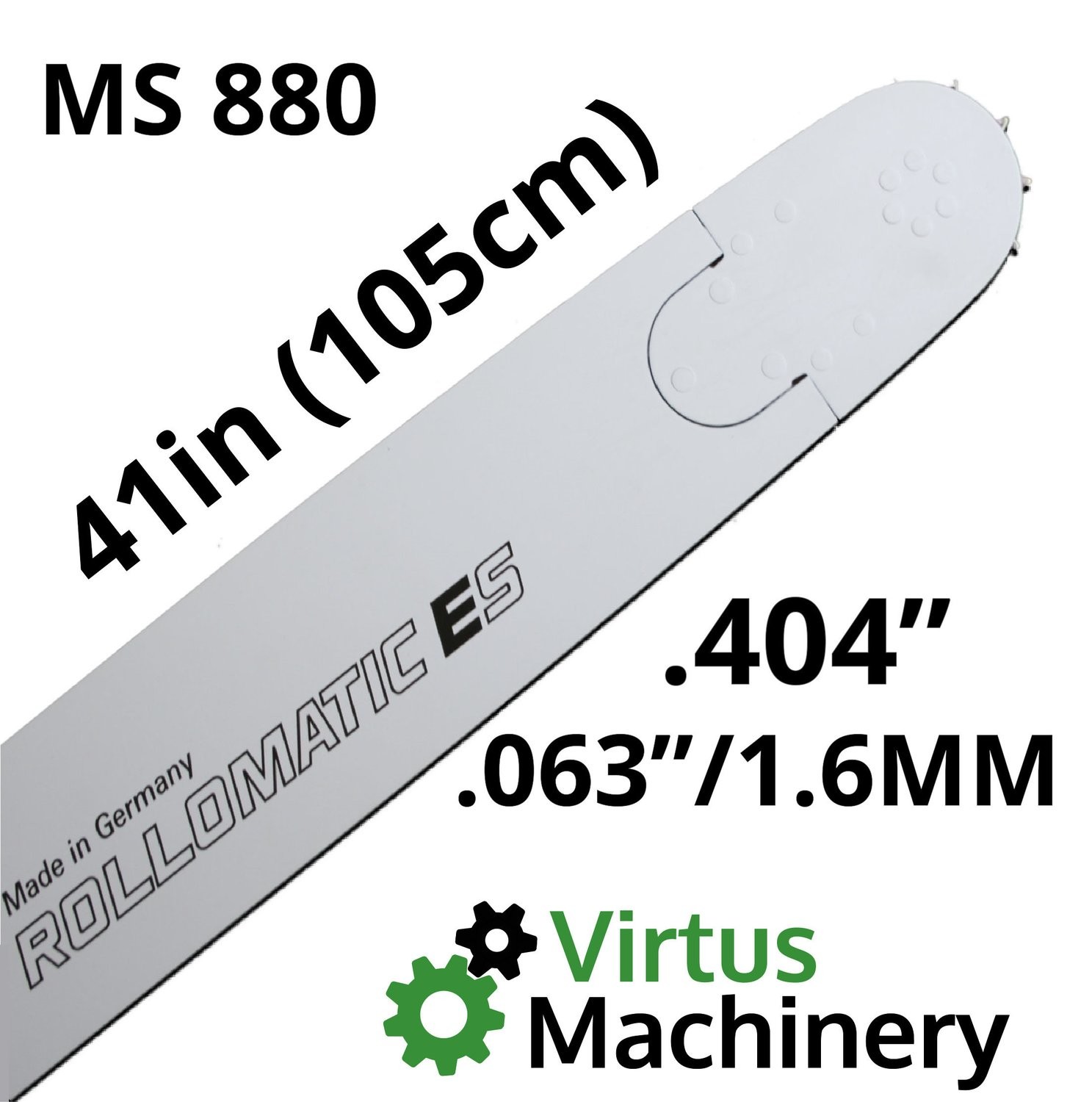 41&quot;/105cm .404&quot; x (.063&quot;/1.6mm) MS880