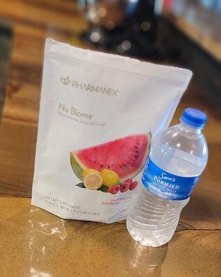 Nu Biome