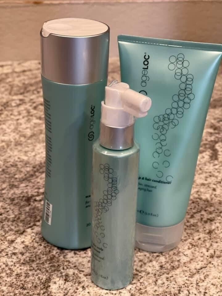 Scalp &amp; Hair System Kit