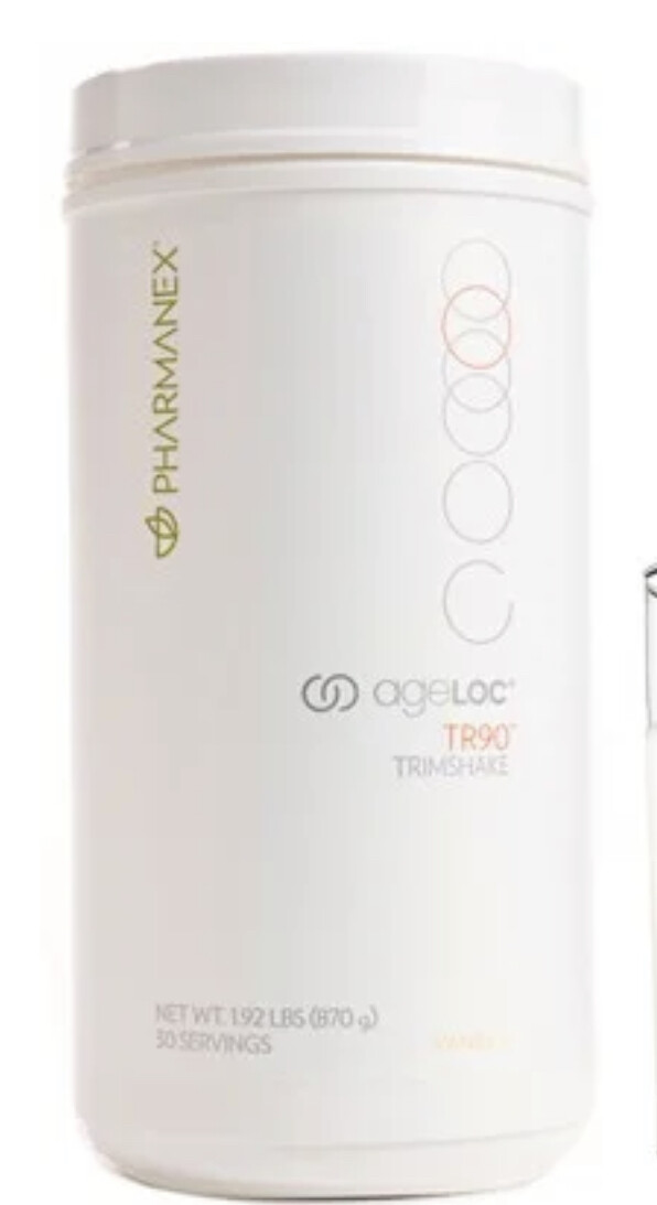 ageLOC TR90® TrimShake (green)