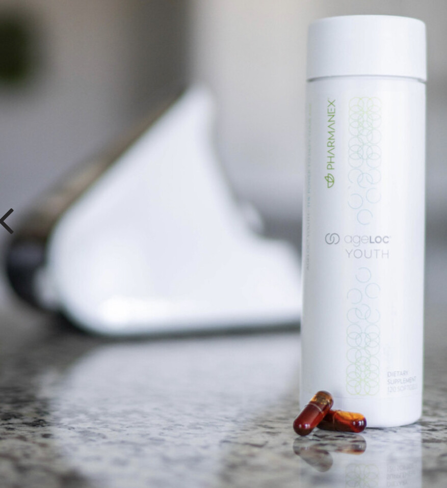 ageLOC® Youth Anti-aging Supplements