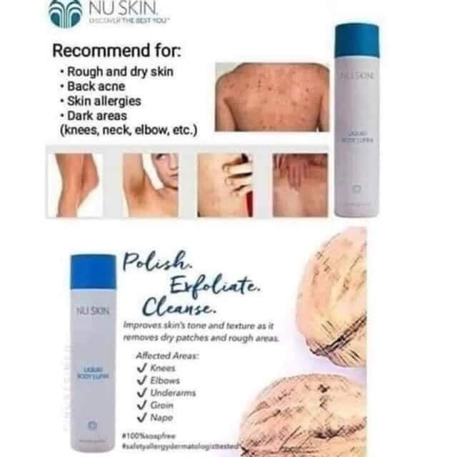 Liquid Body Lufra