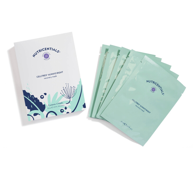 Nutricentials Bioadaptive Skin Care™ Celltrex Always Right Recovery Mask
