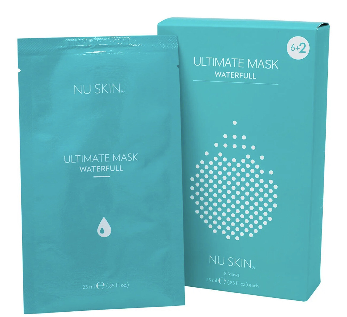 Ultimate Waterfull Masks