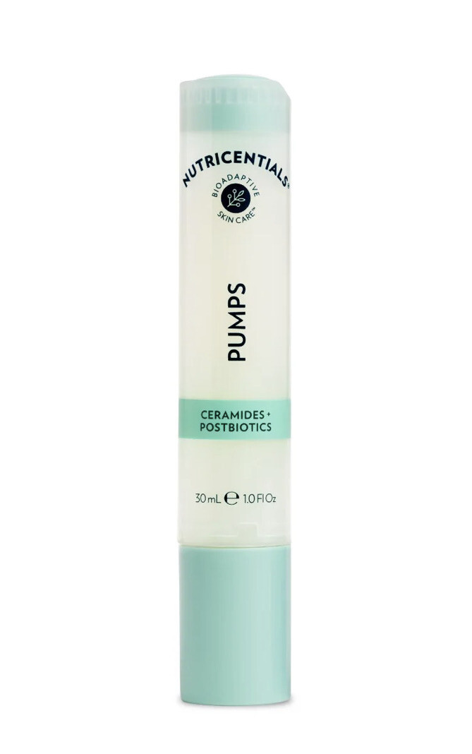 Nutricentials® Ceramides + Postbiotics Pump