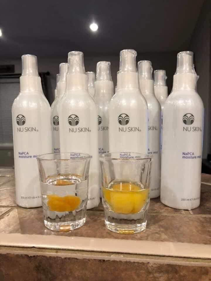 Moisture Mist