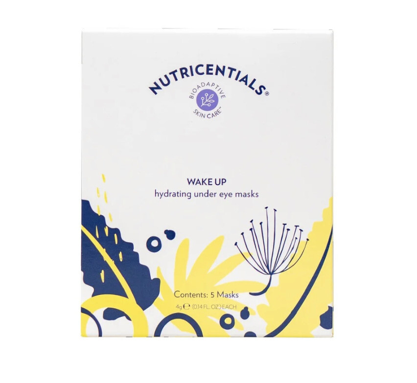 Nutricentials® Hydrating Under Eye Mask