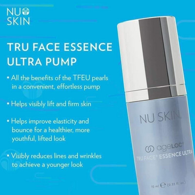 Tru Face Essence Ultra Pump