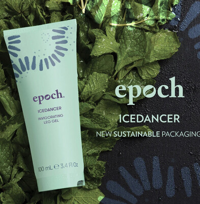 Epoch® IceDancer® Invigorating Leg Gel